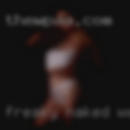 Freaky naked woman