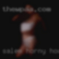 Salem horny housewife